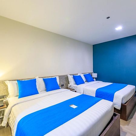 Fynn Boutique Hotel Bacoor Buitenkant foto