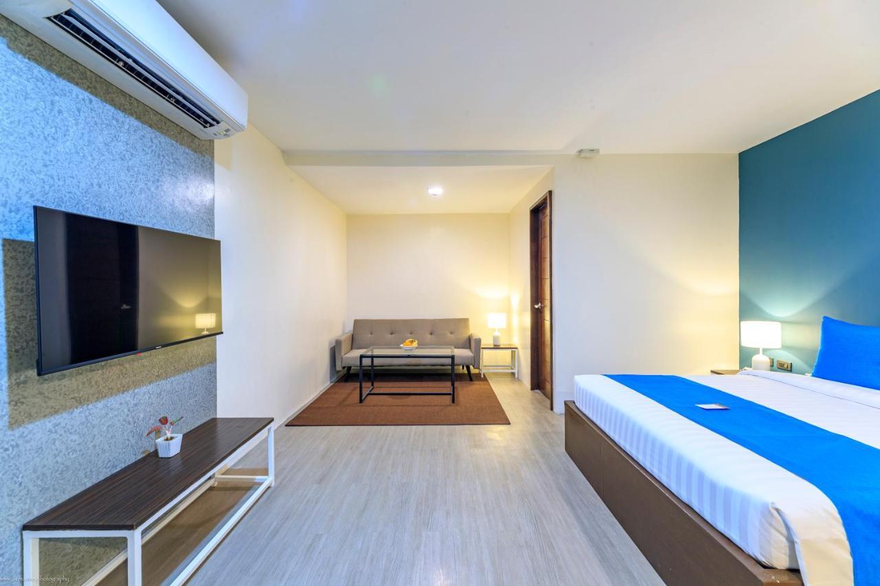 Fynn Boutique Hotel Bacoor Buitenkant foto