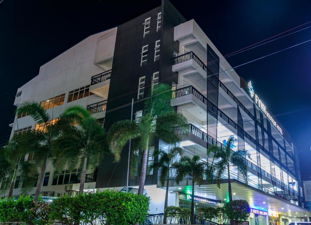 Fynn Boutique Hotel Bacoor Buitenkant foto
