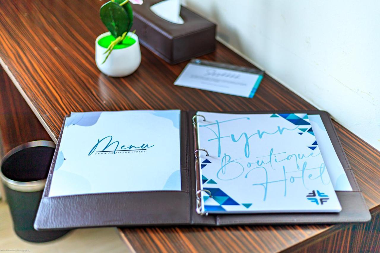 Fynn Boutique Hotel Bacoor Buitenkant foto