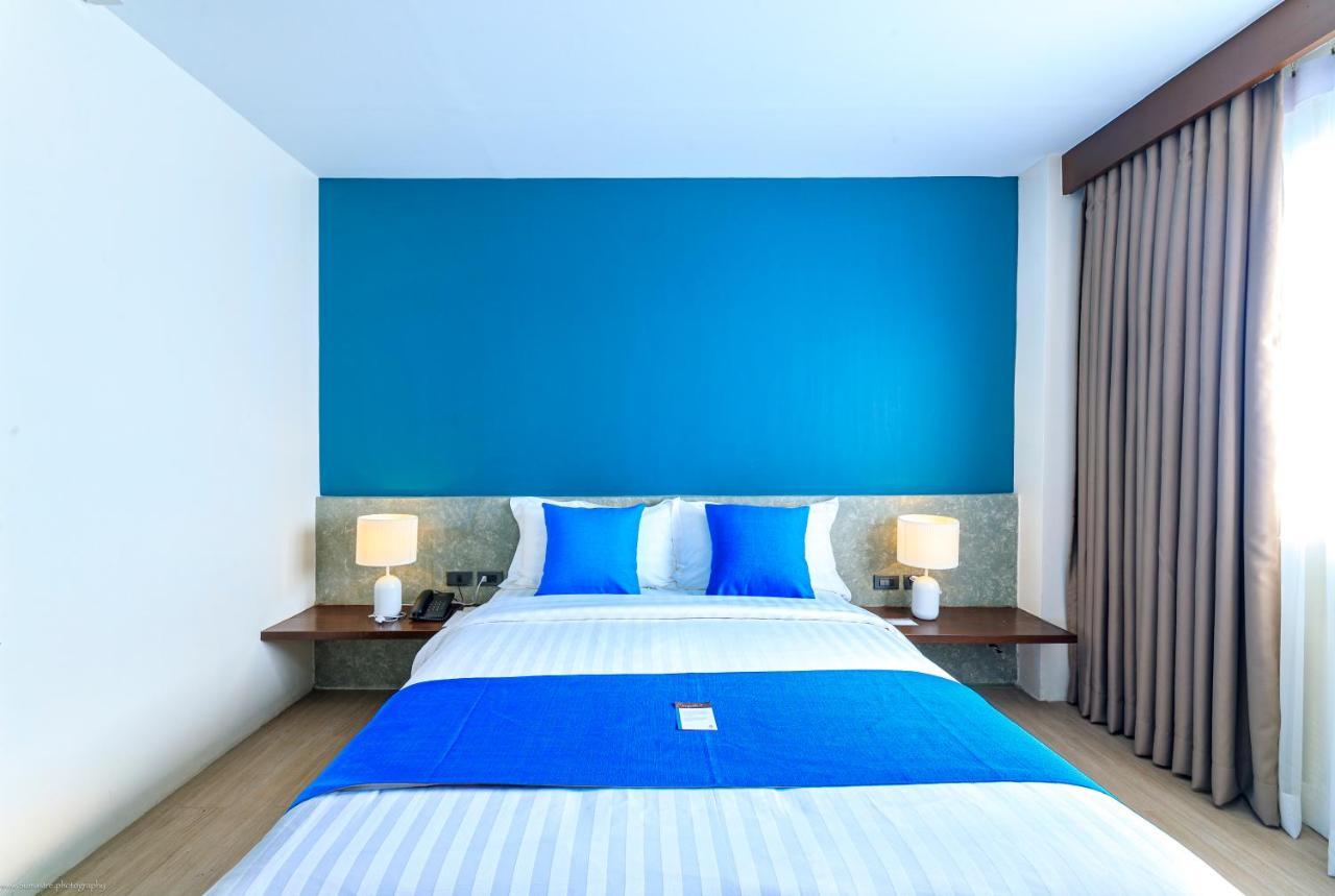 Fynn Boutique Hotel Bacoor Buitenkant foto