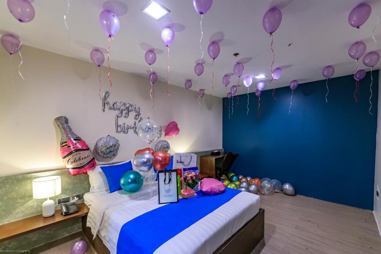 Fynn Boutique Hotel Bacoor Buitenkant foto