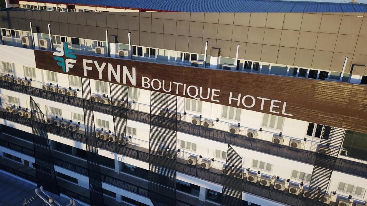 Fynn Boutique Hotel Bacoor Buitenkant foto