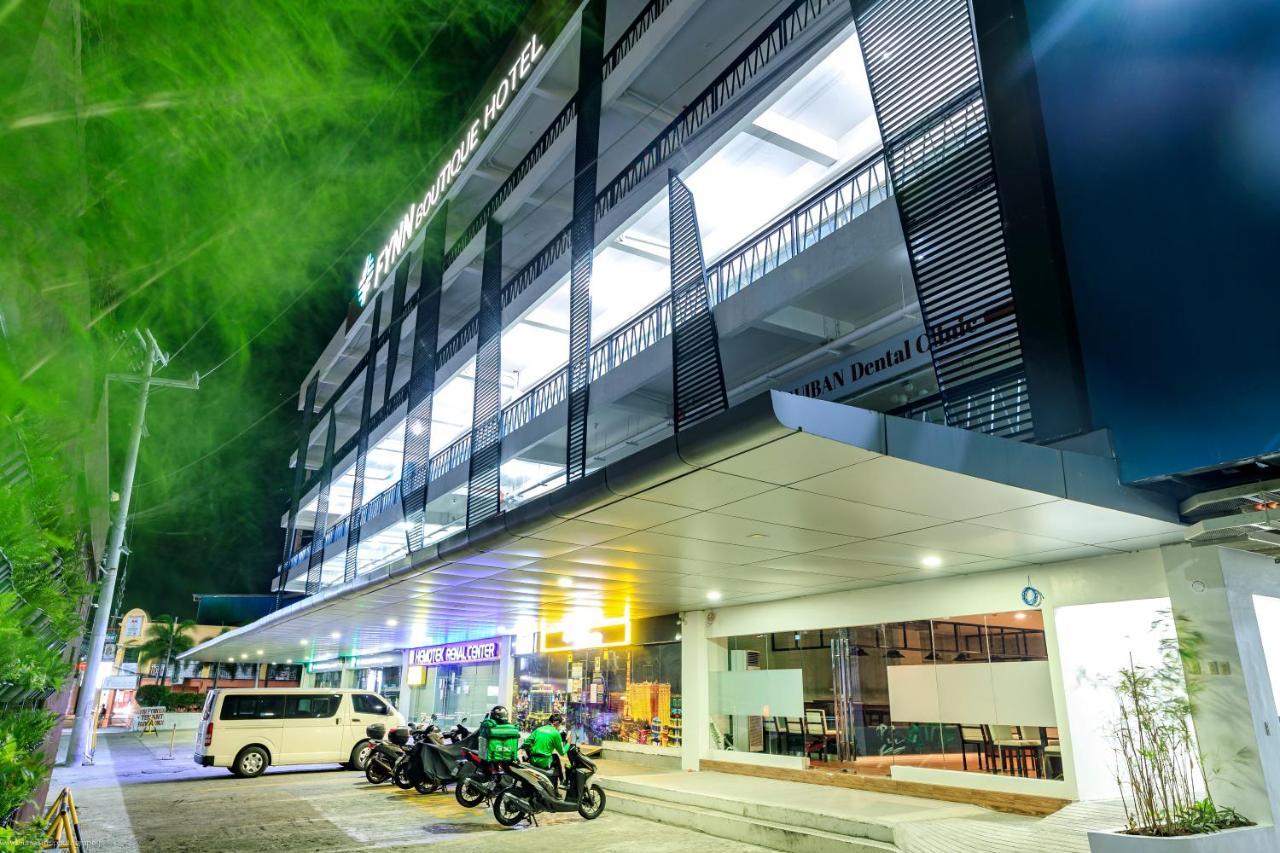 Fynn Boutique Hotel Bacoor Buitenkant foto