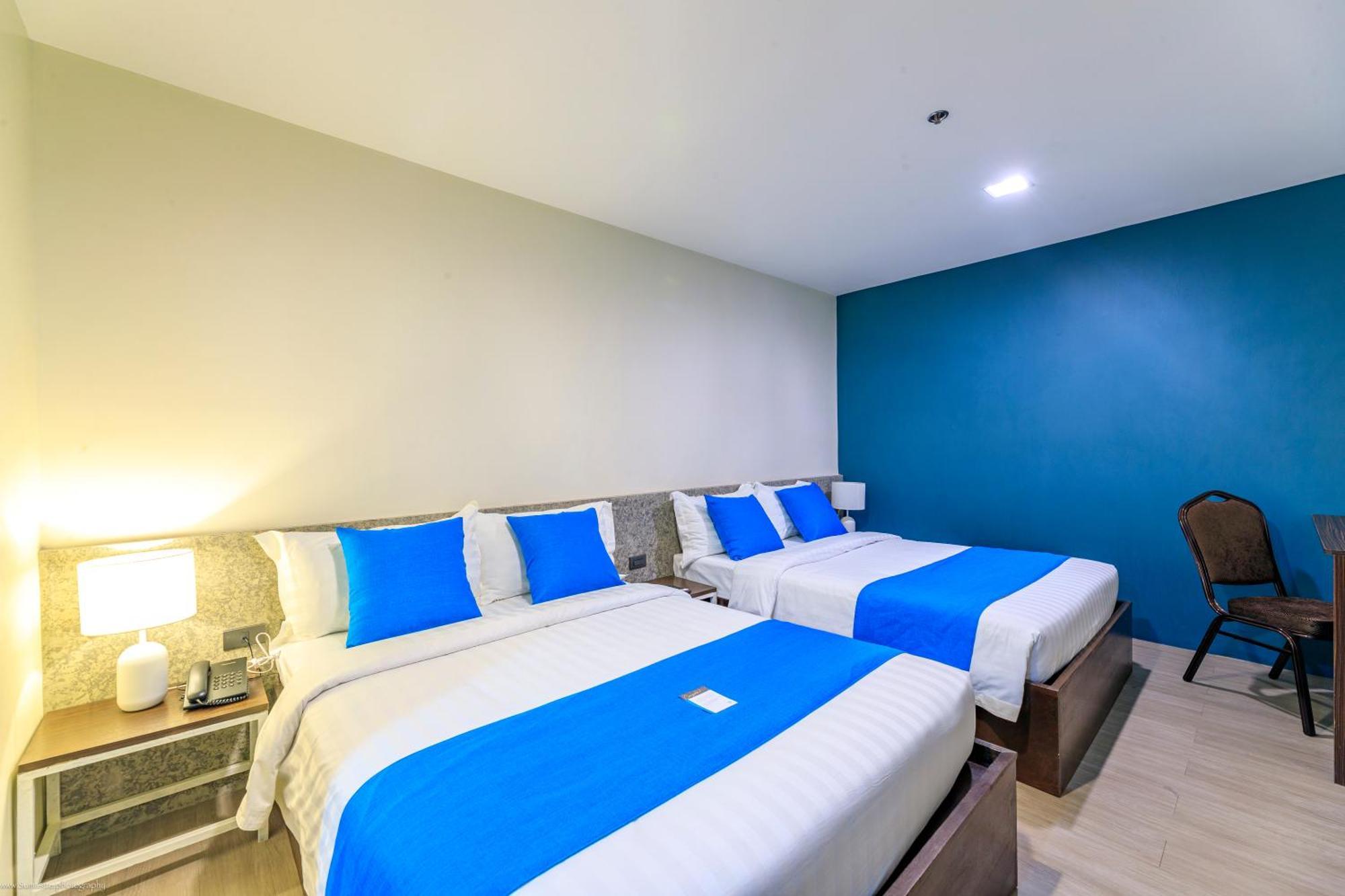 Fynn Boutique Hotel Bacoor Buitenkant foto