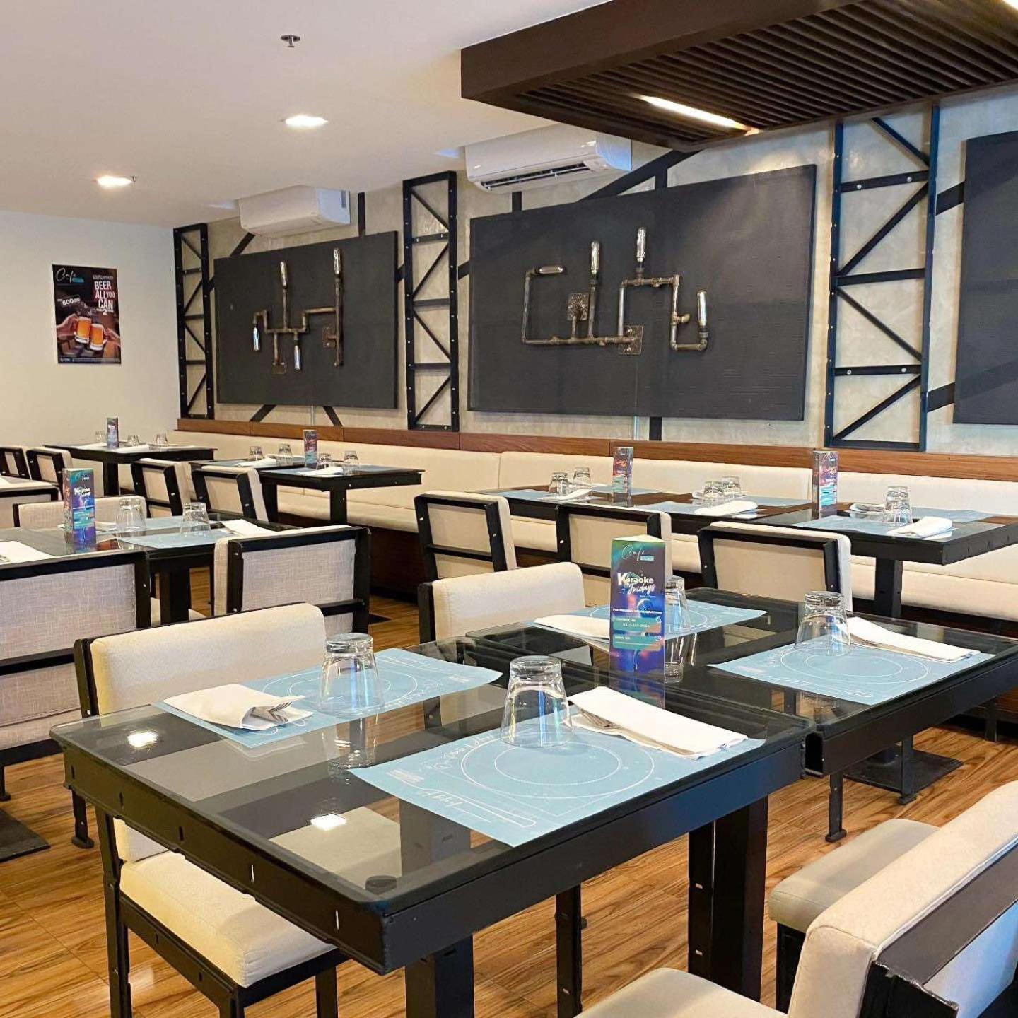 Fynn Boutique Hotel Bacoor Buitenkant foto